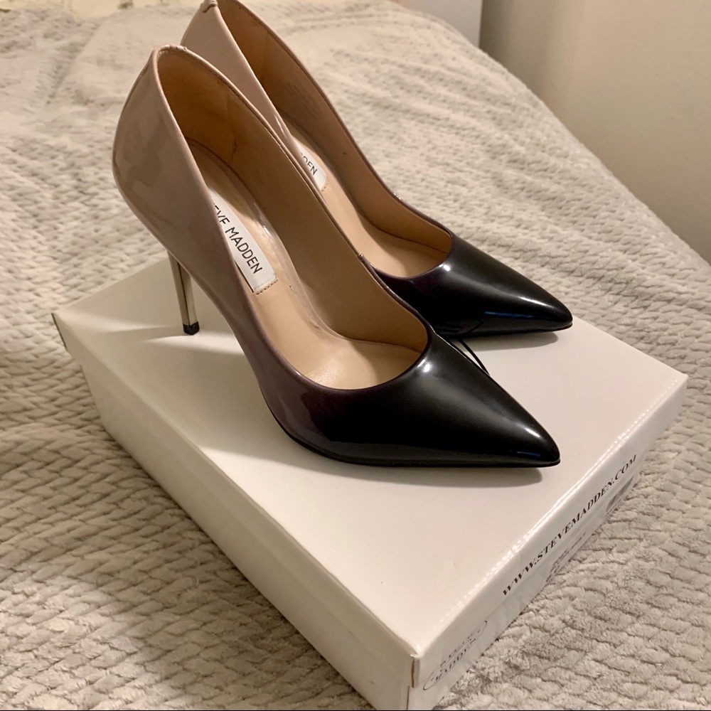 Steve Madden Zoey Ombré Pump
